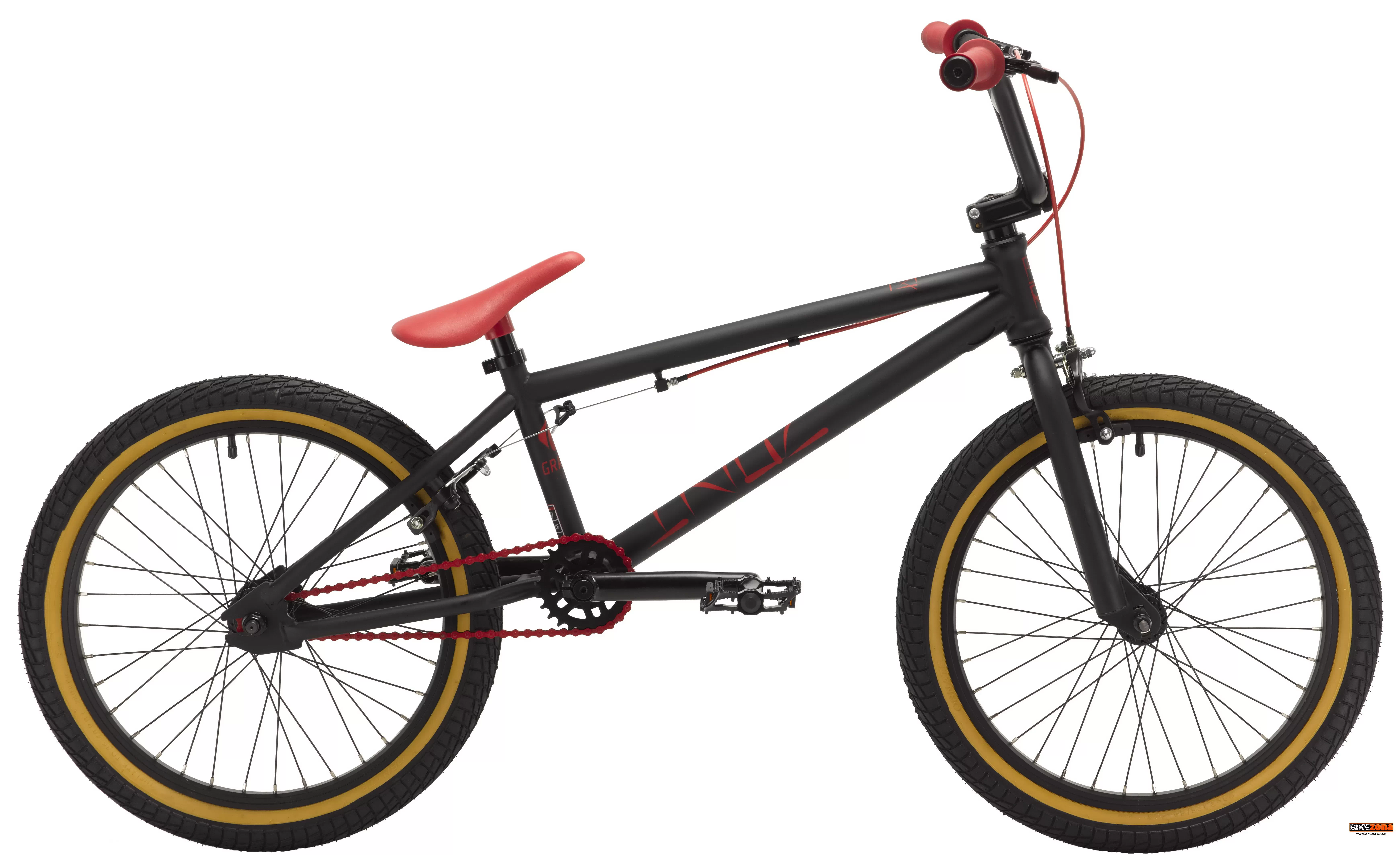 Chasis de online bmx